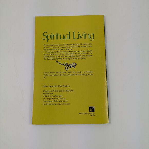 Religious Christian Booklets Concordia Bible Study Fundamental Doctrine 1980s 3 - Picture 3 of 16